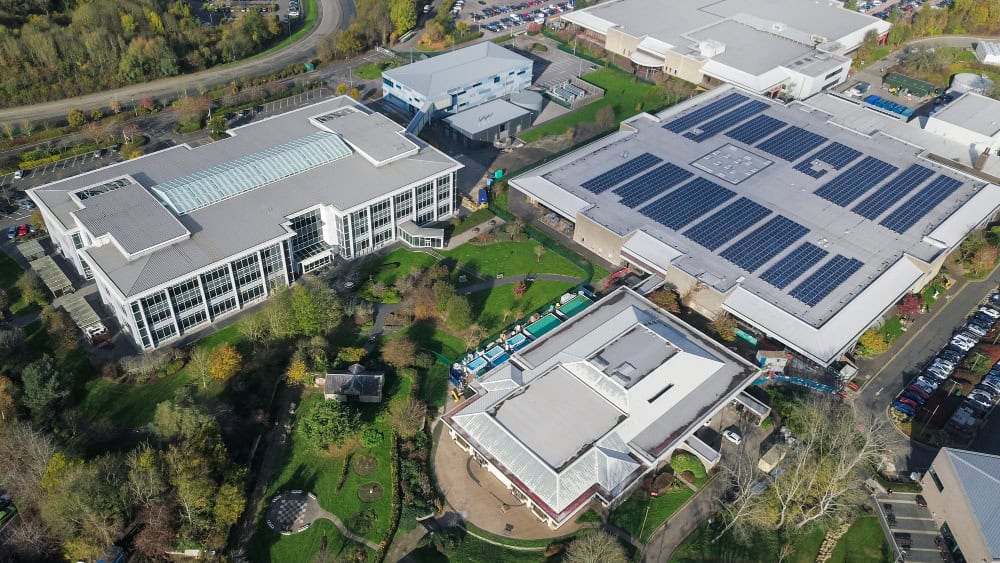 Eficiência energética em edifícios industriais: estratégias inteligentes para reduzir custos e emissões