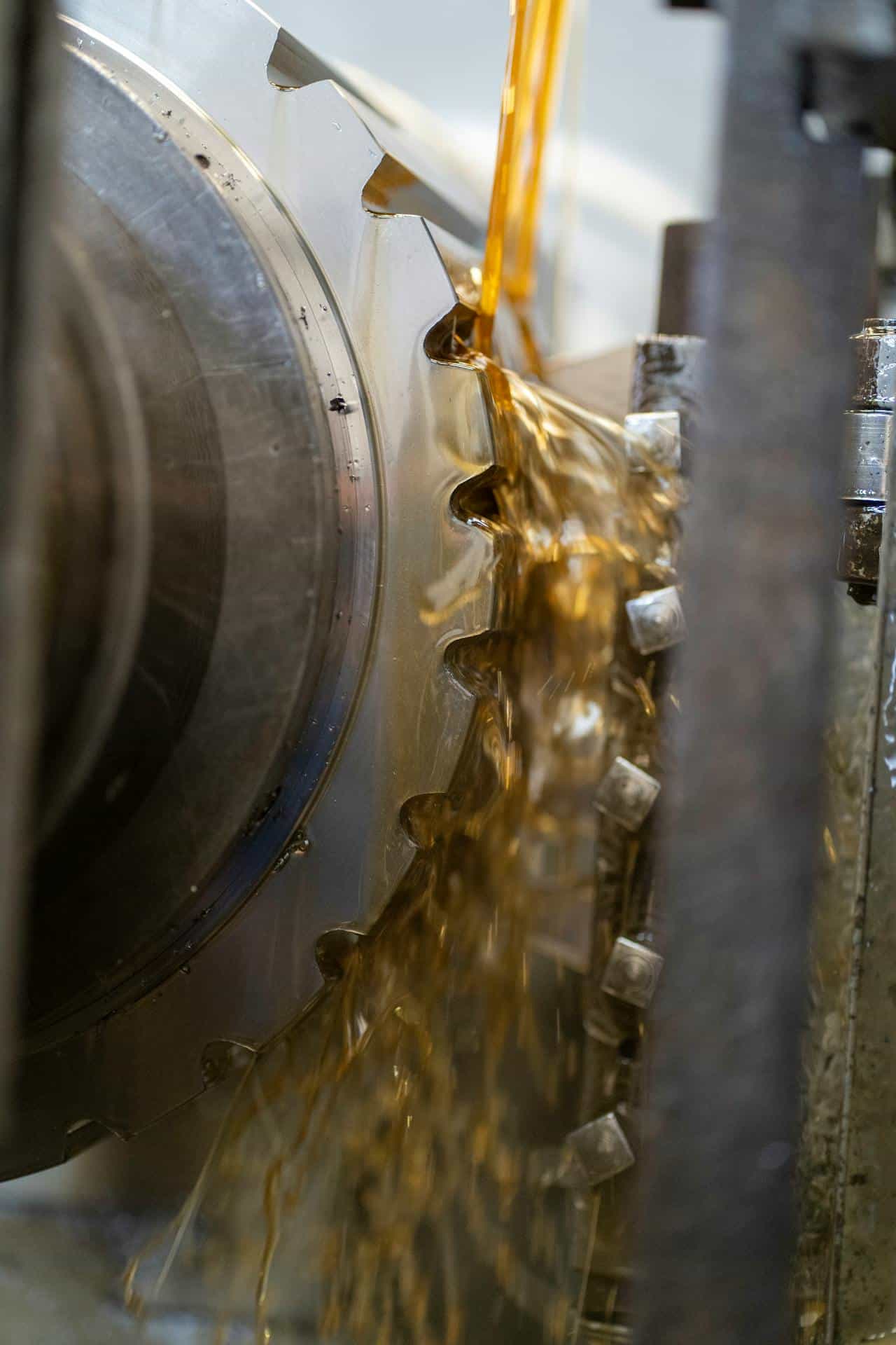 A Importância da Lubrificação Correta de Máquinas